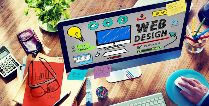 offshore web design company calicut